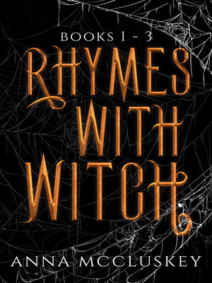 cover image of Rhymes with Witch Books 1-3